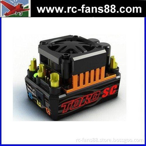 SKYRC Toro Short Course 120A ESC for 1/10 RC Car